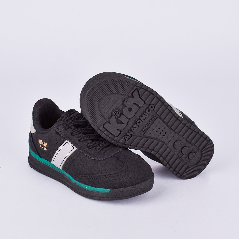 TÊNIS RK 70 PRETO Kidy