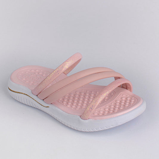 Sandália Menina Kidy Fly Nude