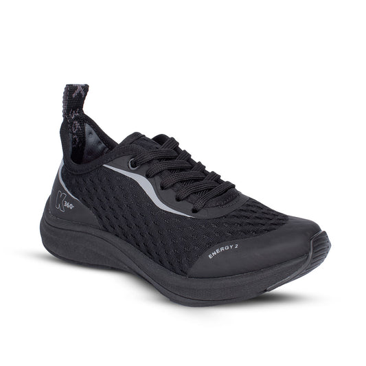 TENIS K360 ENERGY 2 PRETO/CHUMBO