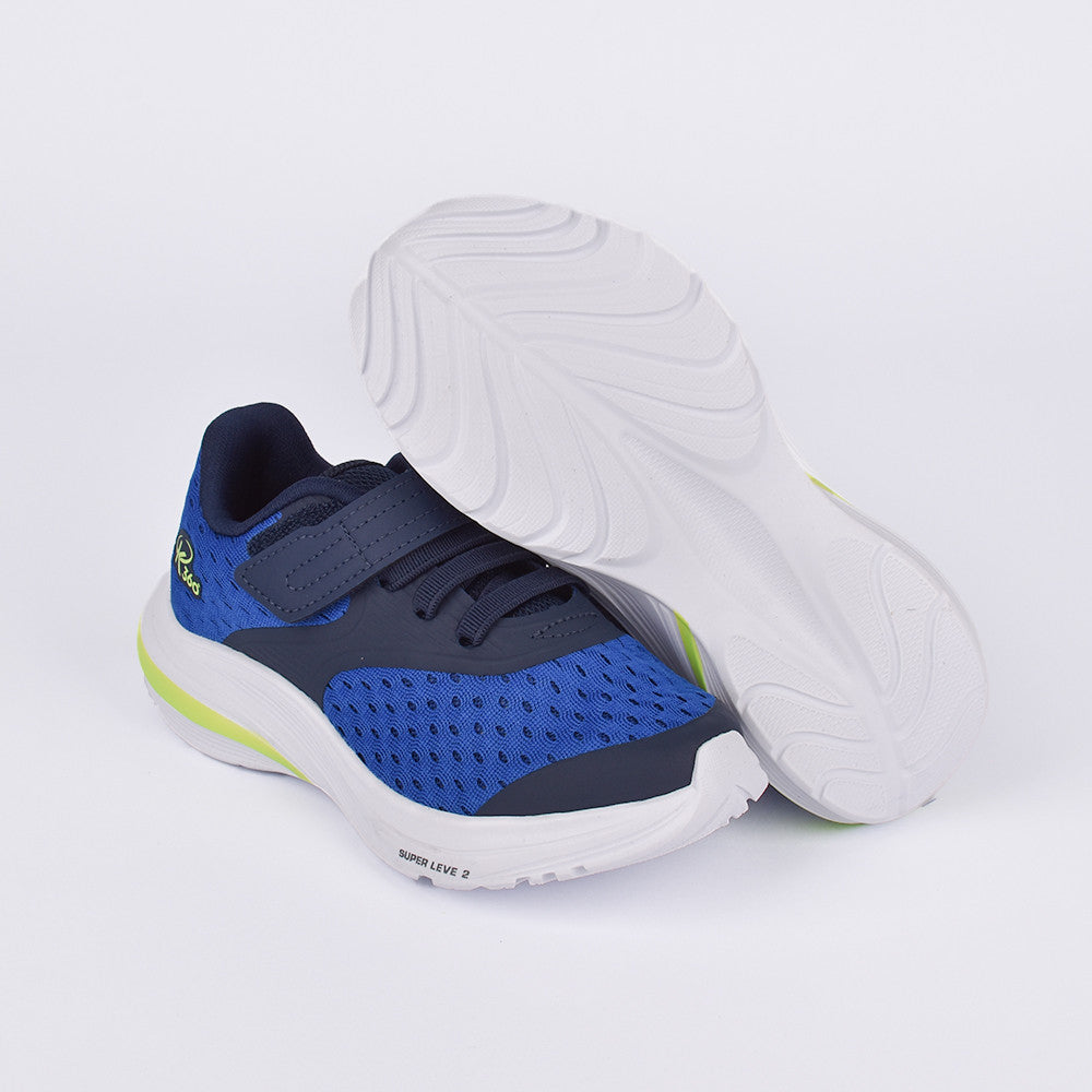 Tênis Infantil K-360 Super Leve 2 Esportivo Azul Marinho