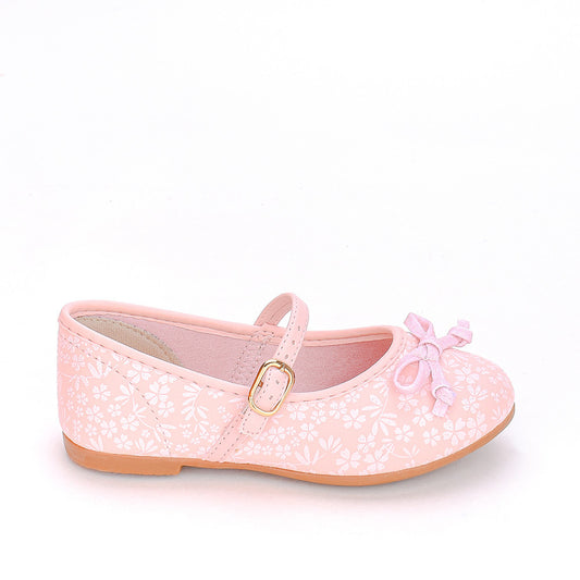 SAPATILHA INFANTIL MENINA KIDY SOFT NUDE