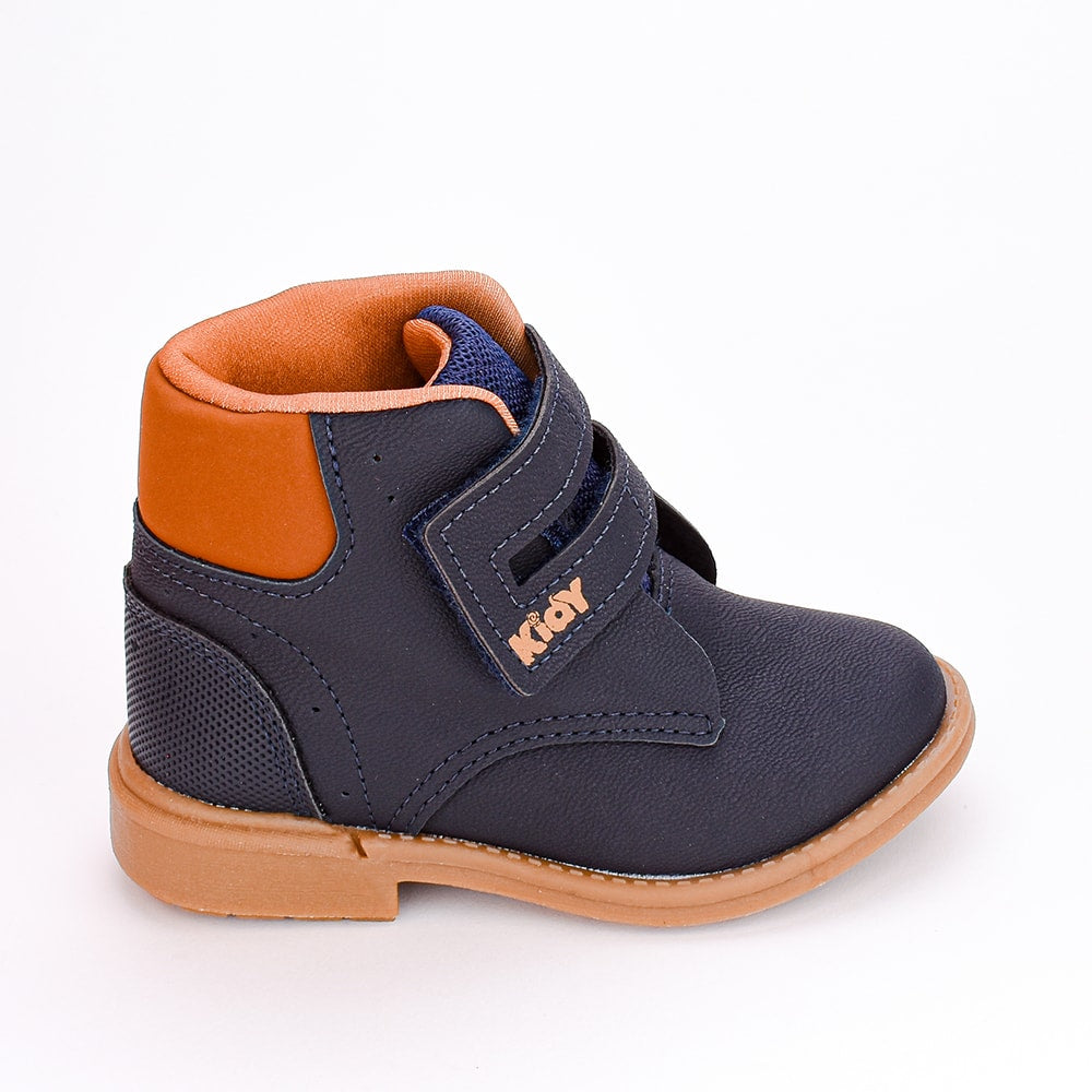 COTURNO KIDY MAX MARINHO/CARAMELO Kidy