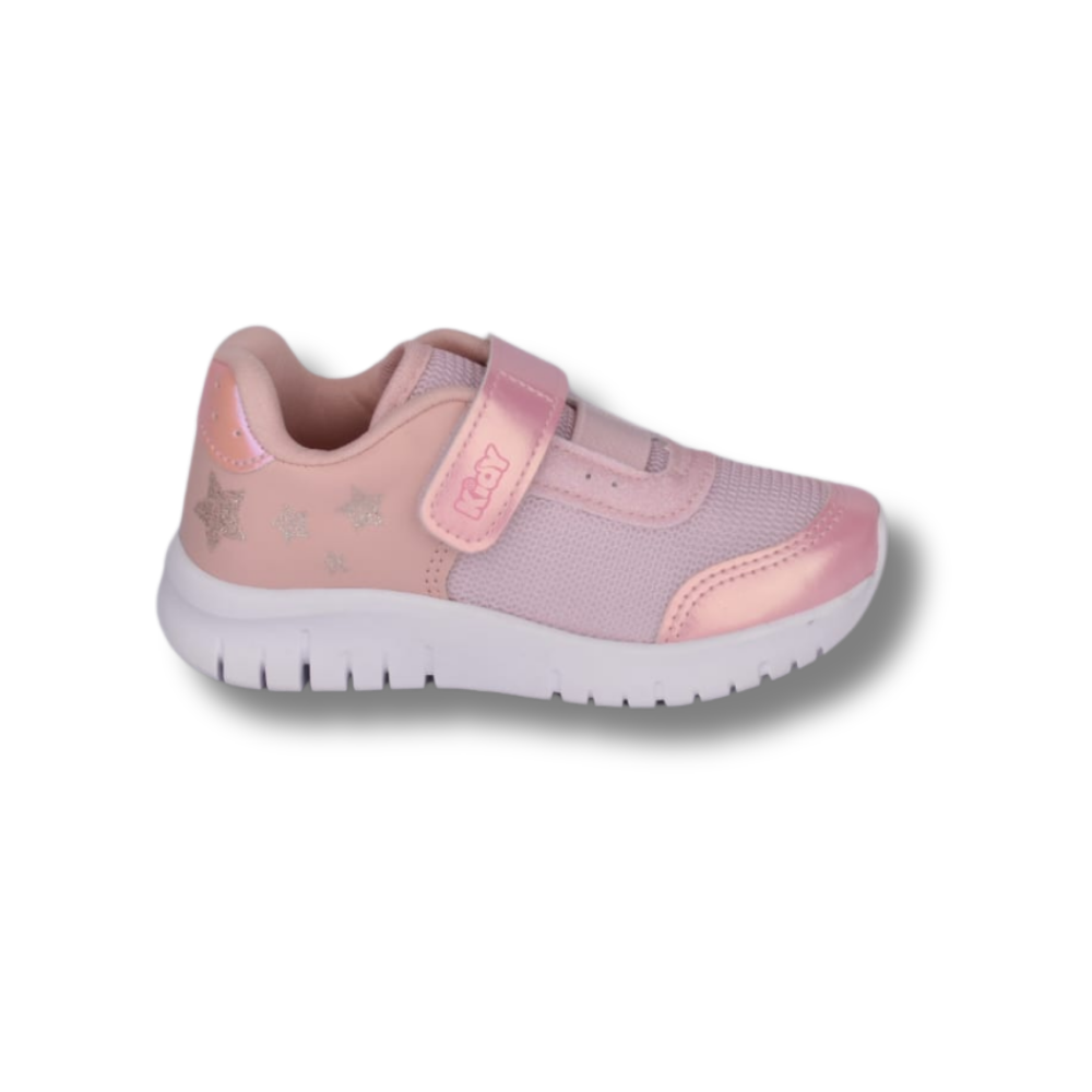 TENIS KIDY ULTRA FLEX NUDE Kidy
