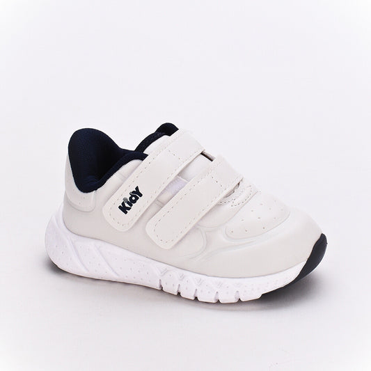 TENIS KIDY EQUILIBRIO BRANCO