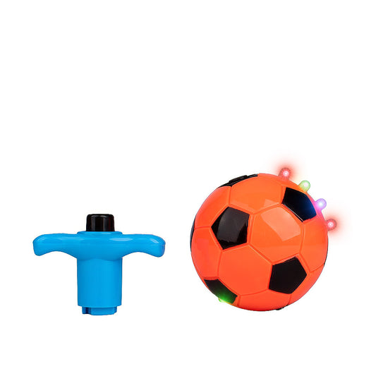 Brinquedo Infantil Bola Peão Futebol Copa Futebol Diversão Kidy
