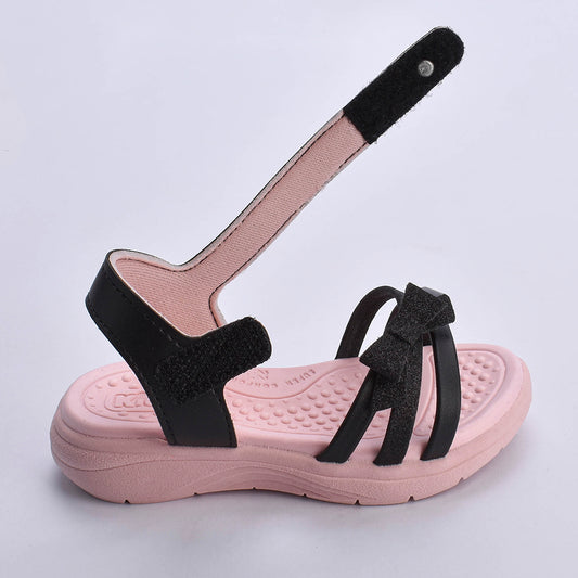 SANDALIA KIDY FLY BABY PRETO Kidy