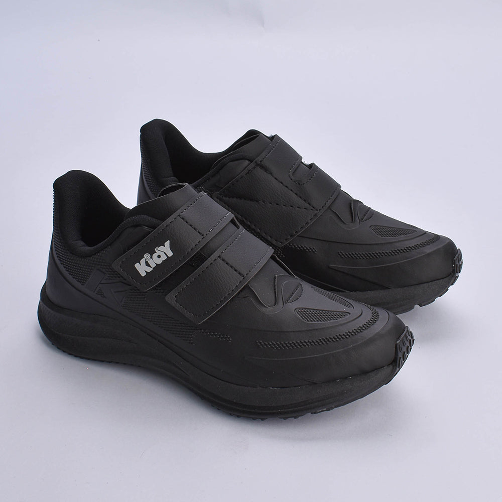 Tênis Infanti Menino Kidy Super Conforto Respitec Preto