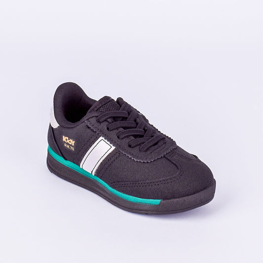 TÊNIS RK 70 PRETO Kidy