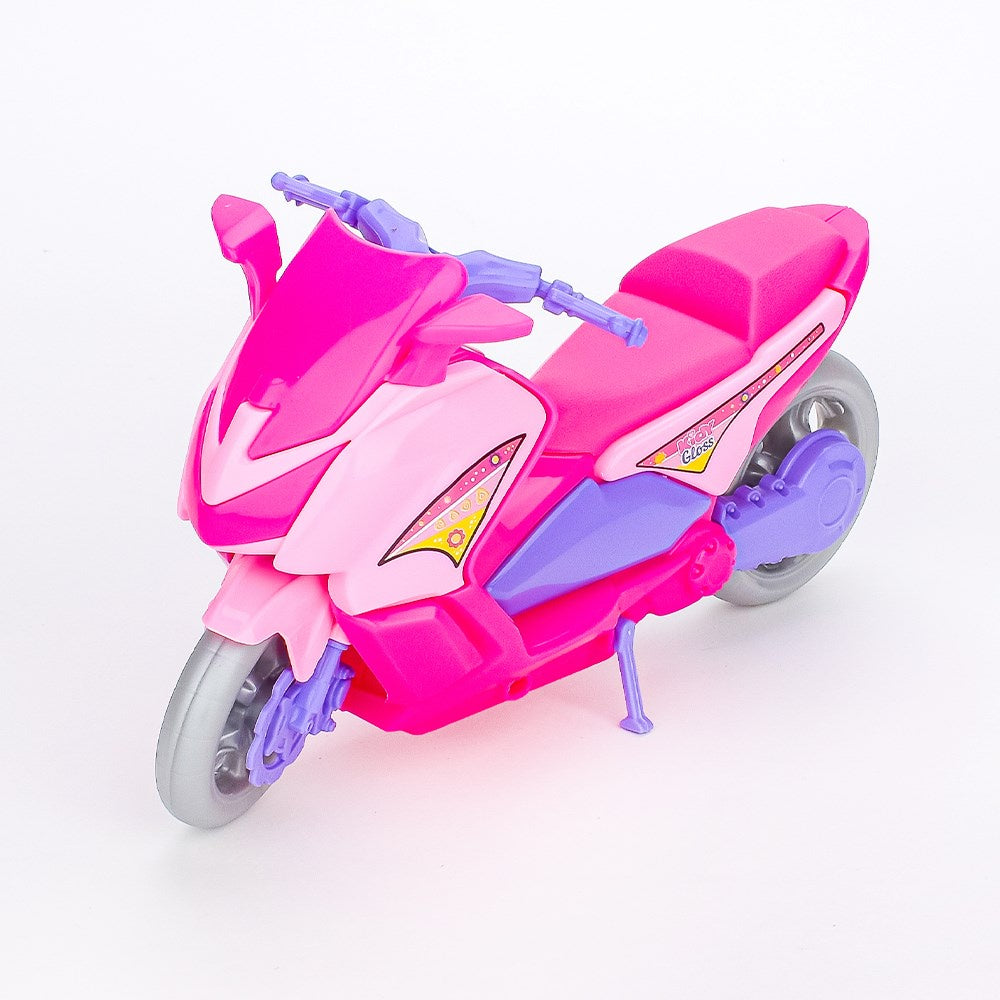 Sandália Menina Infantil Kidy Toys Nude e Acqua