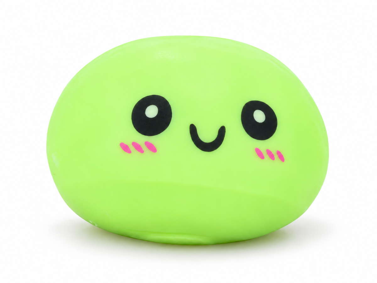 Dumpling Squishy Brinquedo Sensorial De Apertar Antiestresse Para Aliviar Ansiedade Paozinho Chines