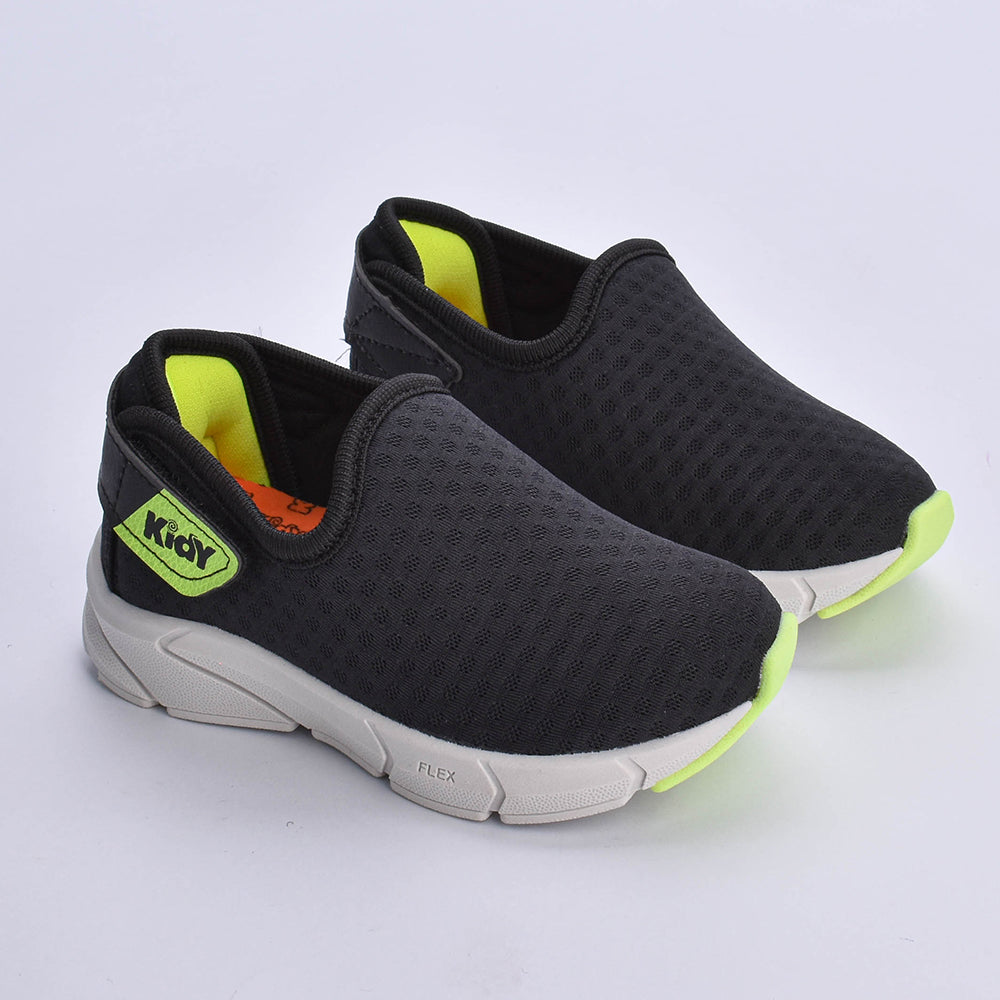 Tênis Menino Infantil Kidy Energy Preto