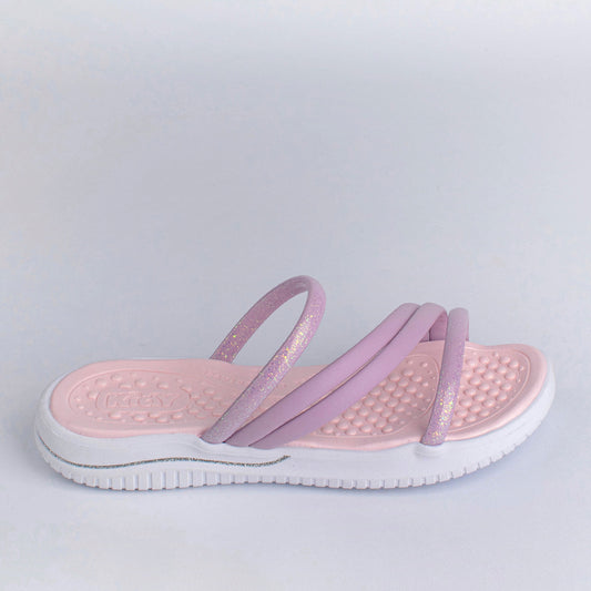 Sandália Kidy Fly Lavanda