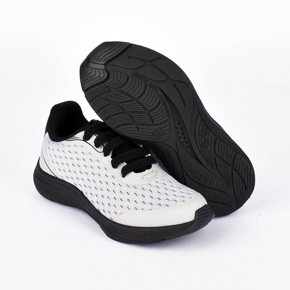 Tênis Menino Infantil K360 2 Esportivo Preto e Cinza