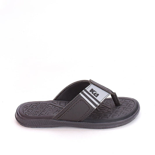 CHINELO SLIDE MENINO KIDY COMFORT PRETO - Kidy Calçados - Sandália e Papete
