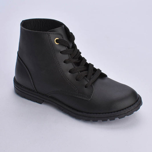 Coturno Kidy Love Fashion Preto - Kidy Calçados - Botas, Coturnos e Galochas