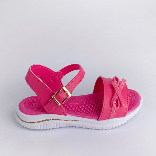 SANDALIA INFANTIL MENINA KIDY FLY BABY PINK