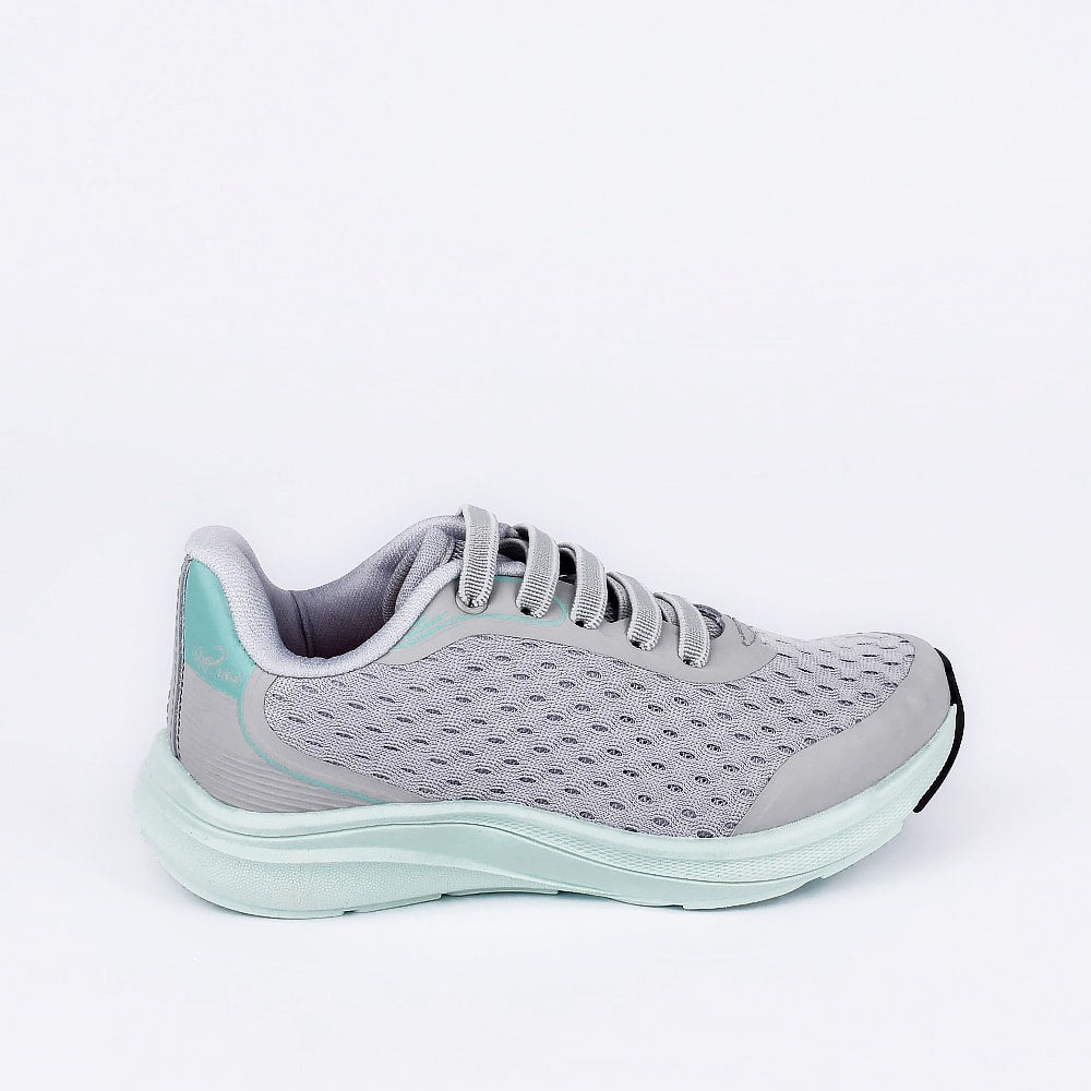 Tênis Infantil Menino K360 Energy 2 Cinza Conforto