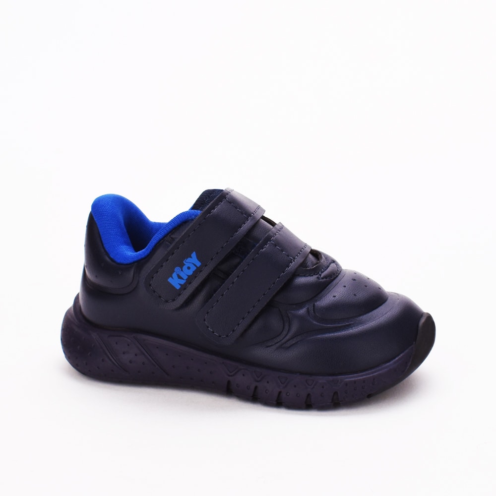 Tênis Menino Infantil Kidy Equilíbrio Marinho