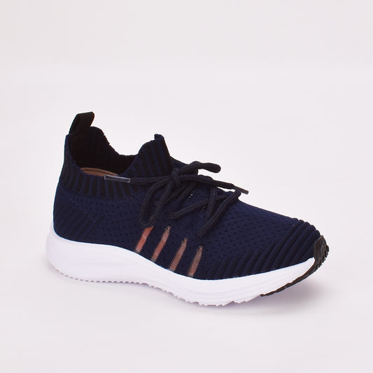 Tênis Infantil Menino Kidy Energy Respitec Marinho Conforto e Tecnologia