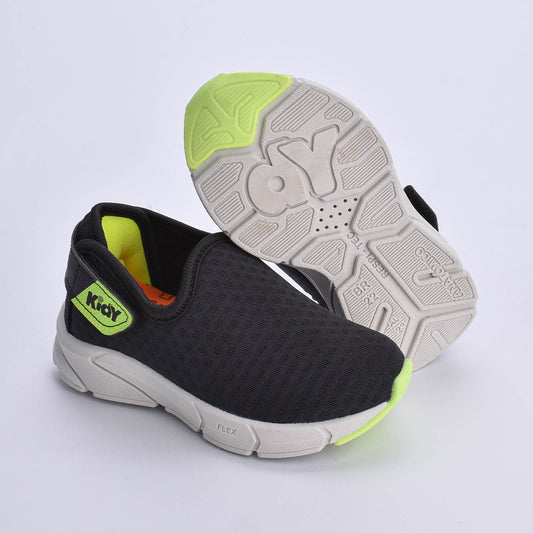 Tênis Menino Infantil Kidy Energy Preto