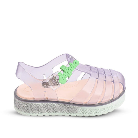 Sandália Infantil Kidy Belinha Gloss Marine Conforto Estilo - Kidy Calçados - Sandália e Papete