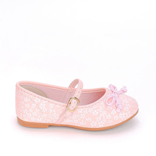 SAPATILHA INFANTIL MENINA KIDY SOFT NUDE - Kidy Calçados - Sapatilha