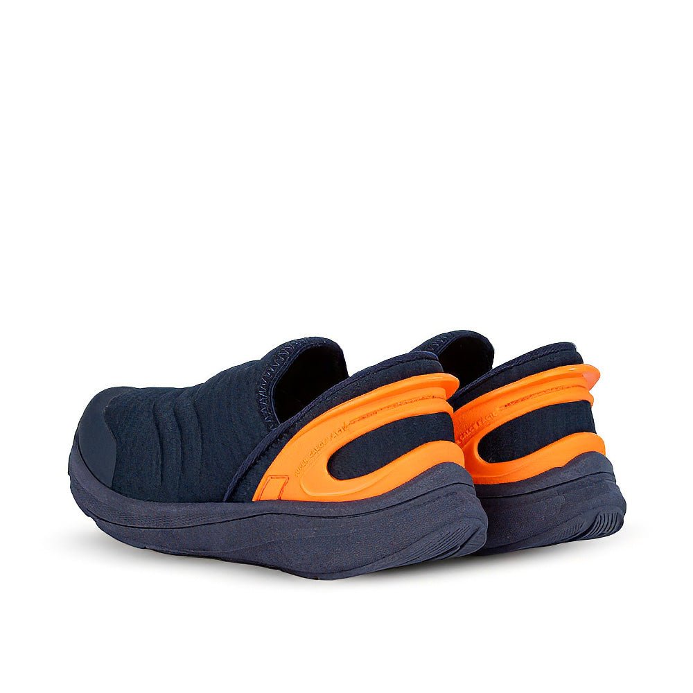 Tênis Infantil Kidy K360 Energy 2 Marinho e Laranja - Kidy Calçados - Tênis