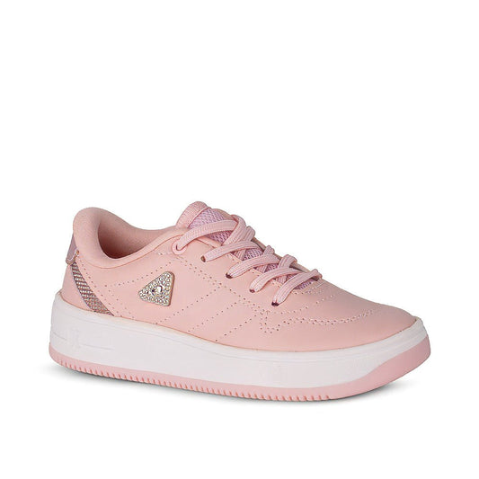 Tênis Infantil Menina K360 Nova York Nude - Kidy Calçados - Tênis