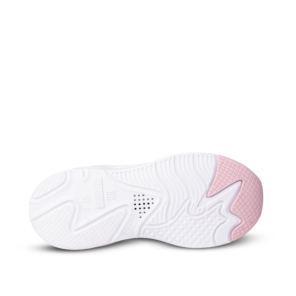 Tênis Infantil Menina Kidy K360 Retrô Rebecca Bonbon Preto - Kidy Calçados -