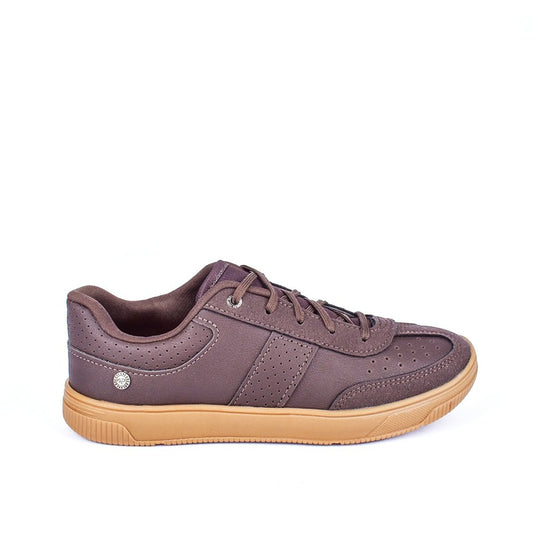 Tênis Infantil Menino K360 Casual Conforto Café - Kidy Calçados -