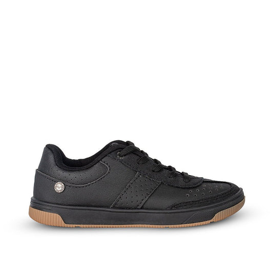 Tênis Infantil Menino K360 Casual Conforto Preto - Kidy Calçados -