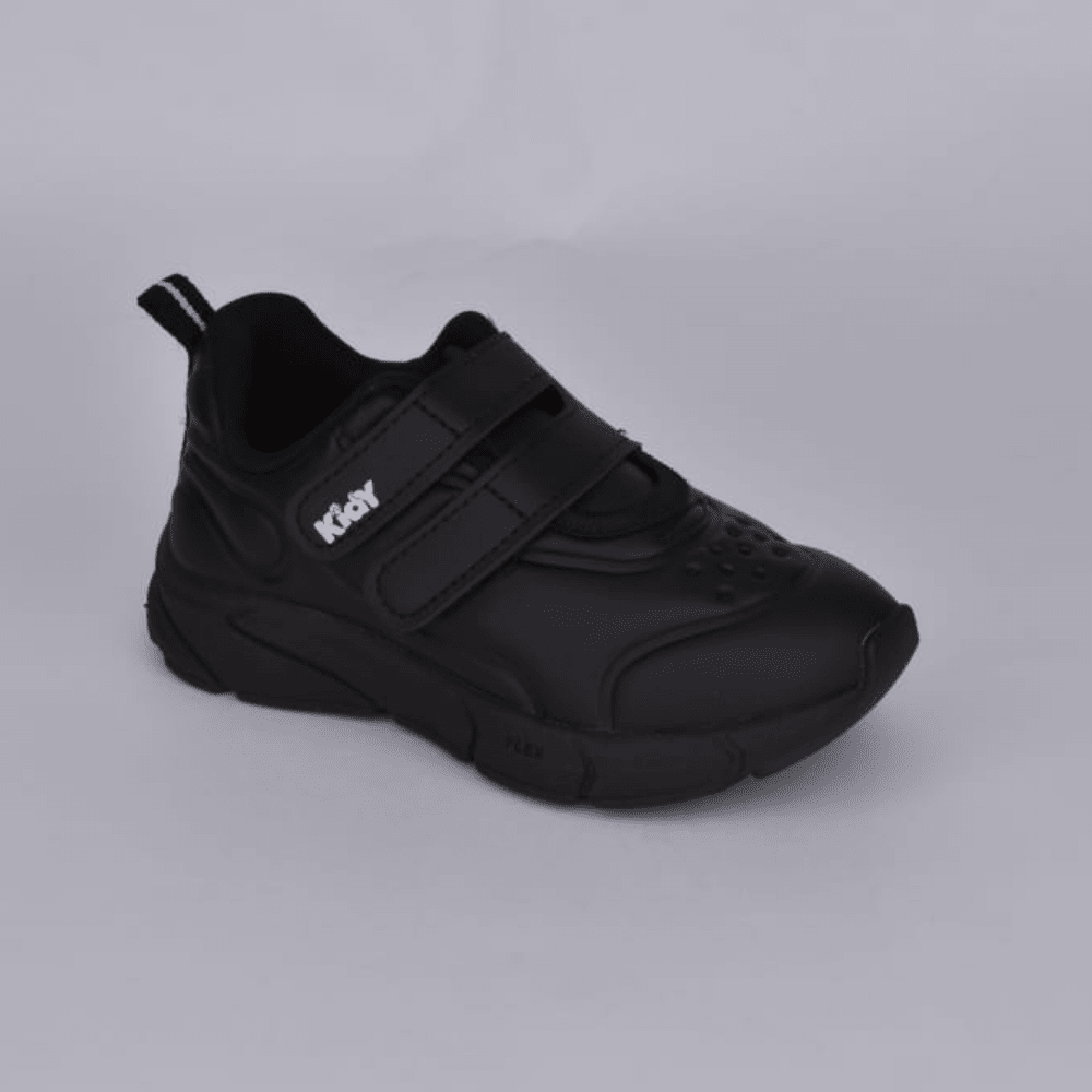 TÊNIS INFANTIL MENINO KIDY ENERGY BABY RESPITEC PRETO - Kidy Calçados - Tênis