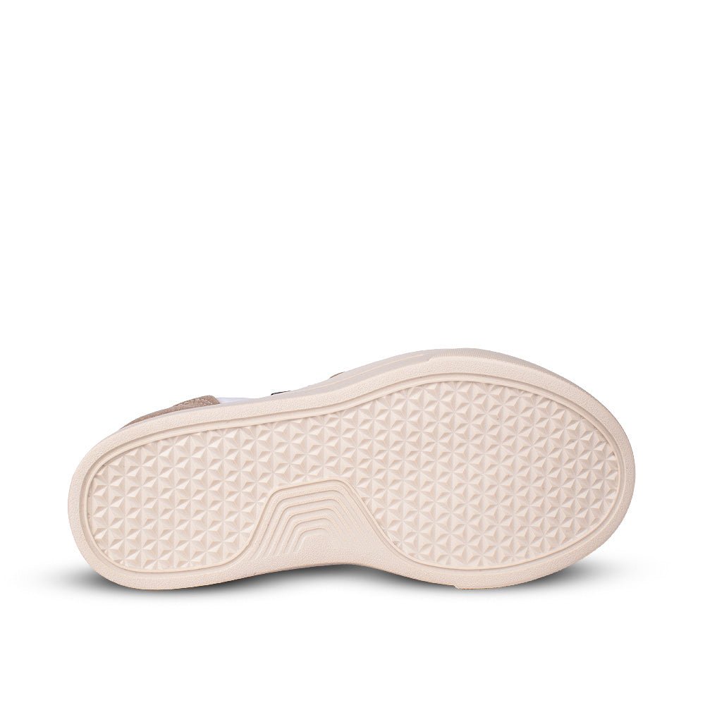Tênis Infantil Menino Kidy K360 Ultra Leve Branco Casual Moderno - Kidy Calçados -