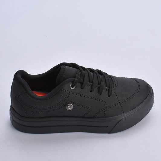 Tênis Infantil Menino Kidy K360 Ultra Leve Preto Conforto e Leveza - Kidy Calçados - Tênis