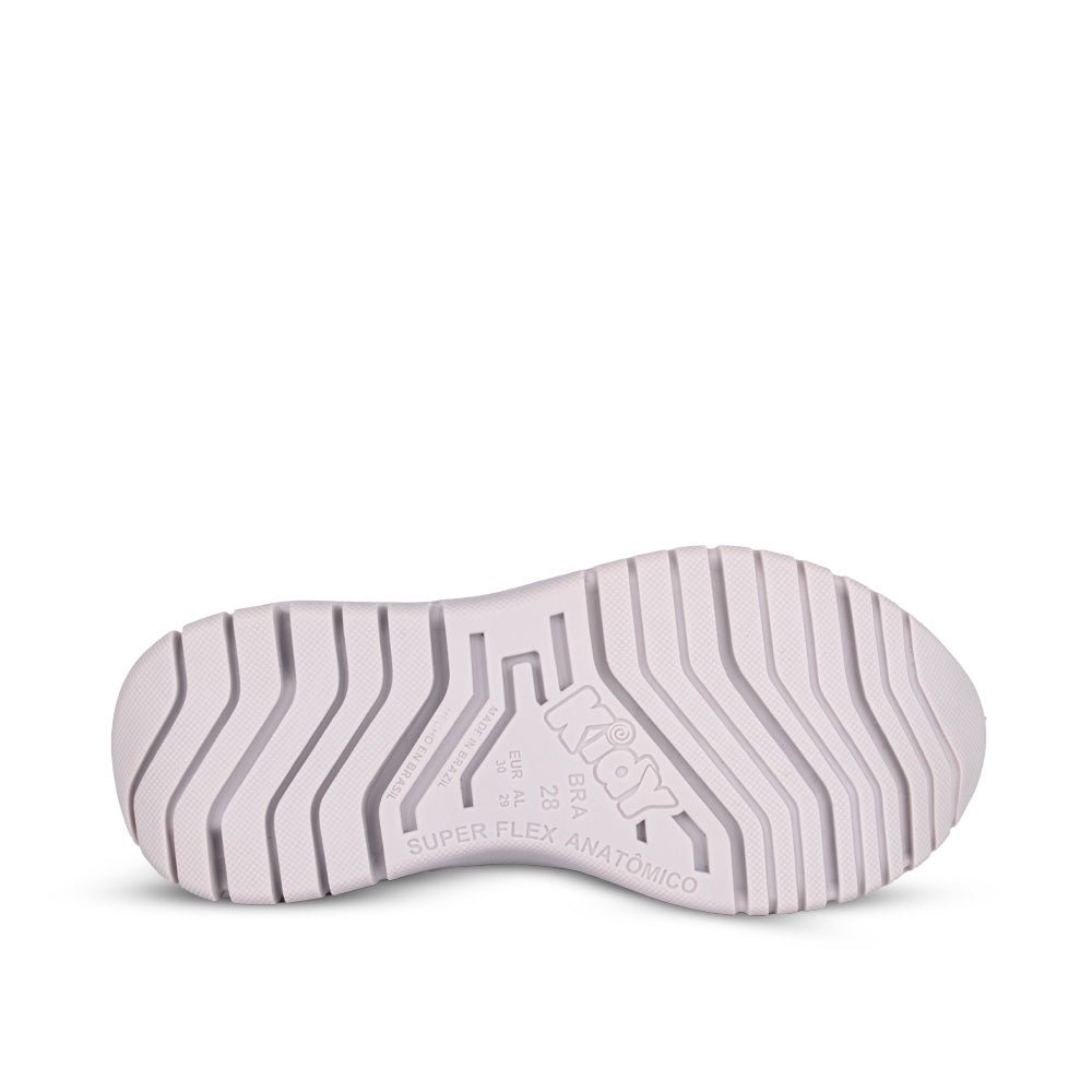 Tênis Infantil Menino Kidy Ultra Flex Marinho e Amarelo Neon + Caixa Surpresa - Kidy Calçados - Tênis