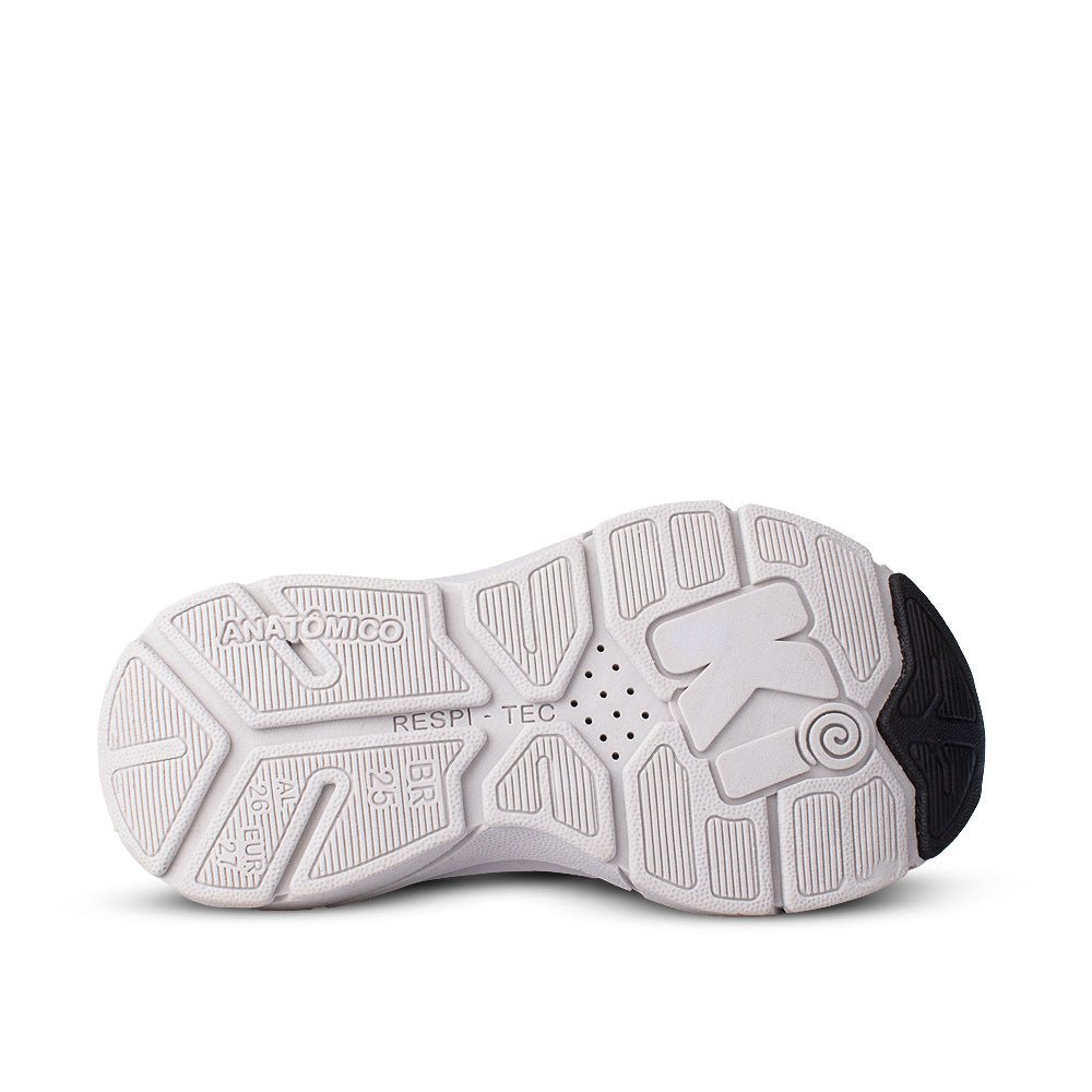 TÊNIS KIDY ENERGY BABY RESPITEC AZUL/MARINHO - Kidy Calçados -