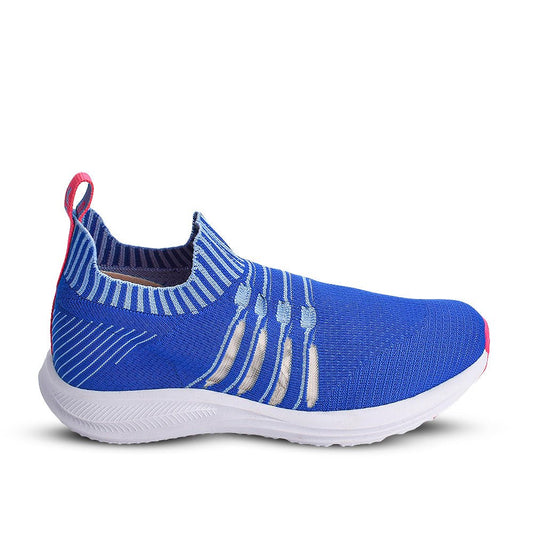 Tênis Kidy Energy Respitec Azul e Pink - Kidy Calçados - Tênis