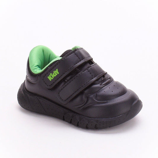 TENIS KIDY EQUILIBRIO PRETO Kidy - Kidy Calçados - Tênis