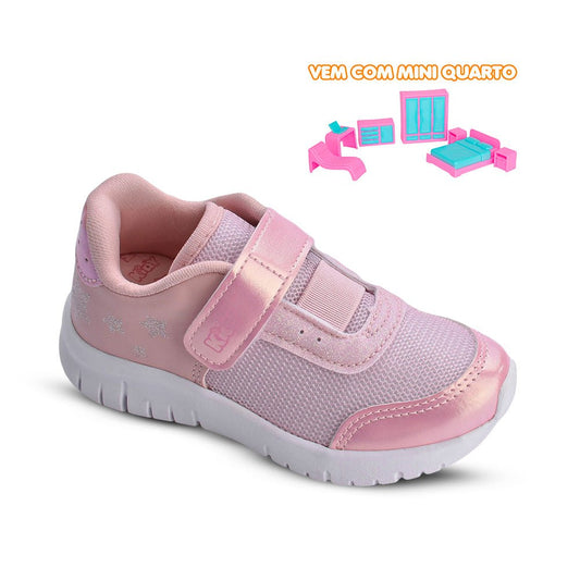TENIS KIDY ULTRA FLEX NUDE Kidy - Kidy Calçados - Tênis