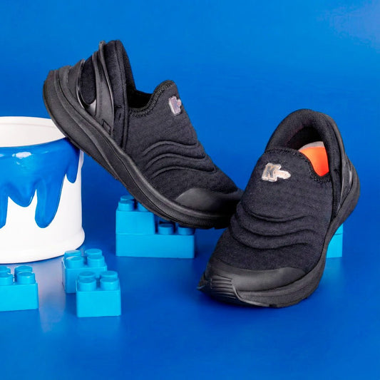 TENIS Menino Infantil K360 ENERGY 2 PRETO - Kidy Calçados - Tênis