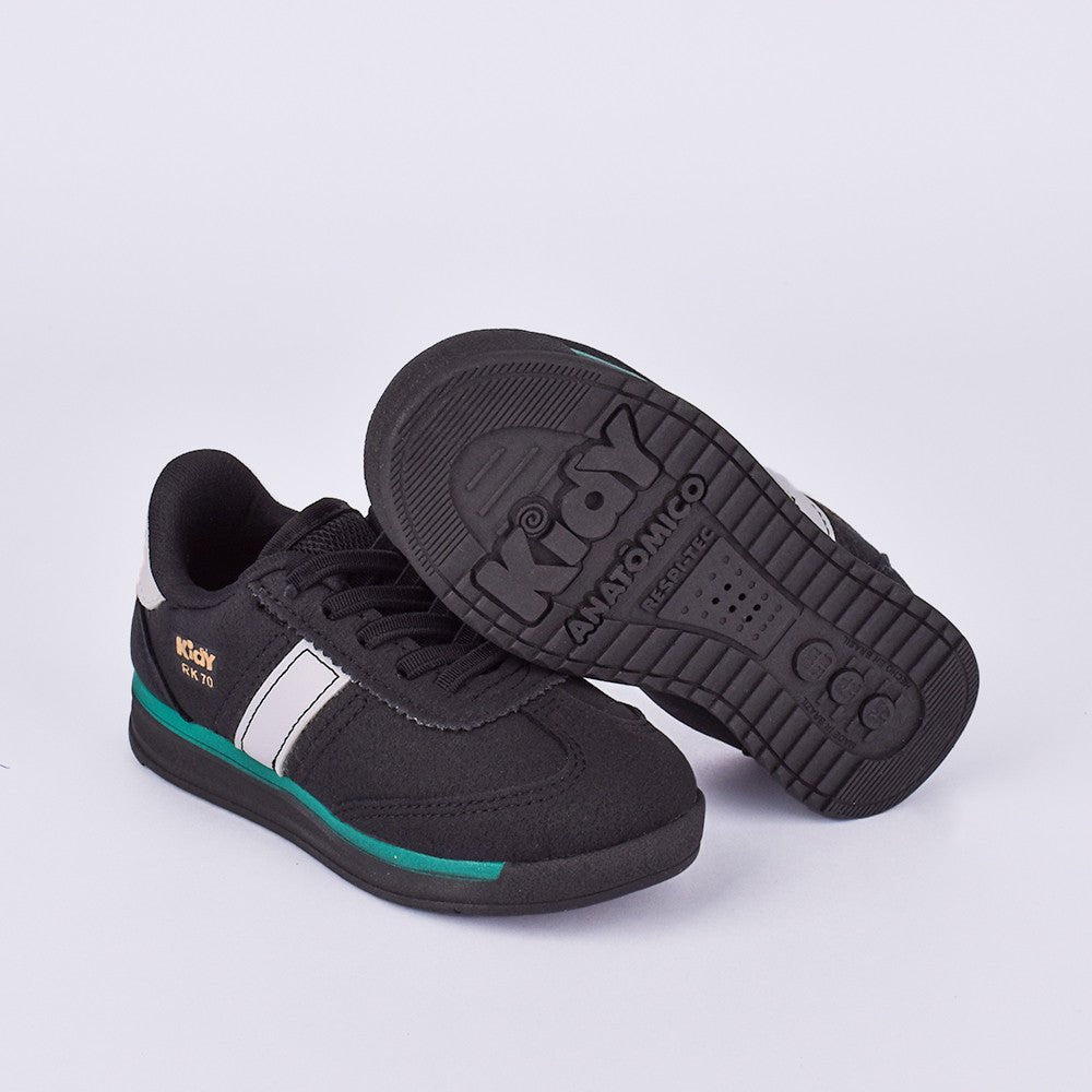 TÊNIS RK 70 PRETO Kidy - Kidy Calçados - Tênis