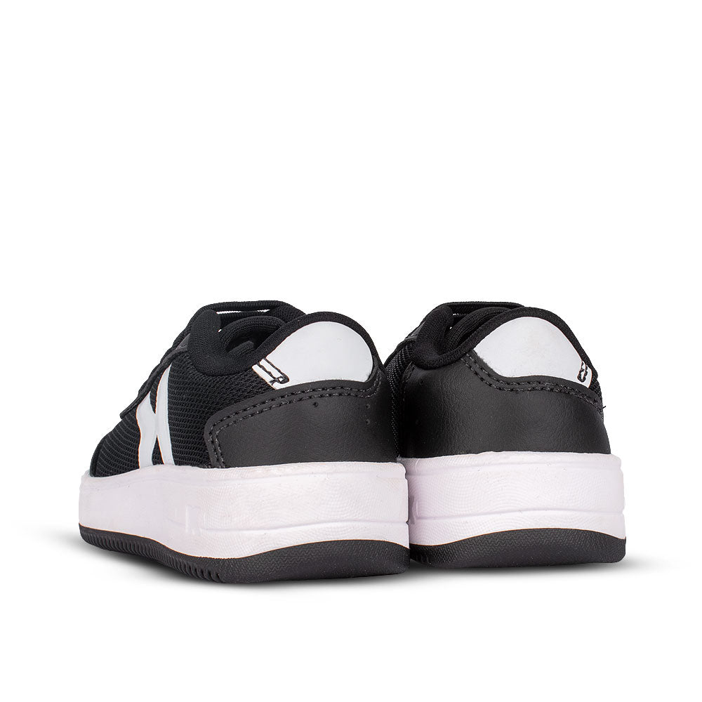 Tênis Menino K360 Infantil Casual Nova York Preto