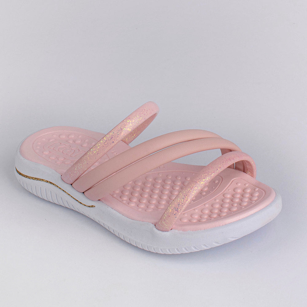 Sandália Menina Kidy Fly Nude