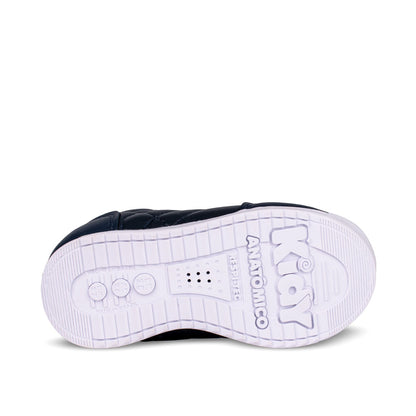 Tênis Infantil Menino Kidy RK 70 Marinho Conforto e Segurança