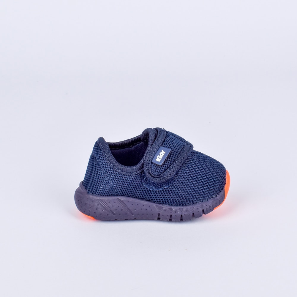 TENIS INFANTIL MENINO KIDY EQUILIBRIO MARINHO
