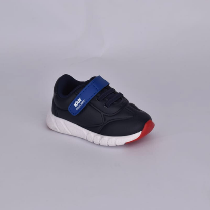 TENIS INFANTIL MENINO KIDY EQUILIBRIO MARINHO/AZUL ROYAL