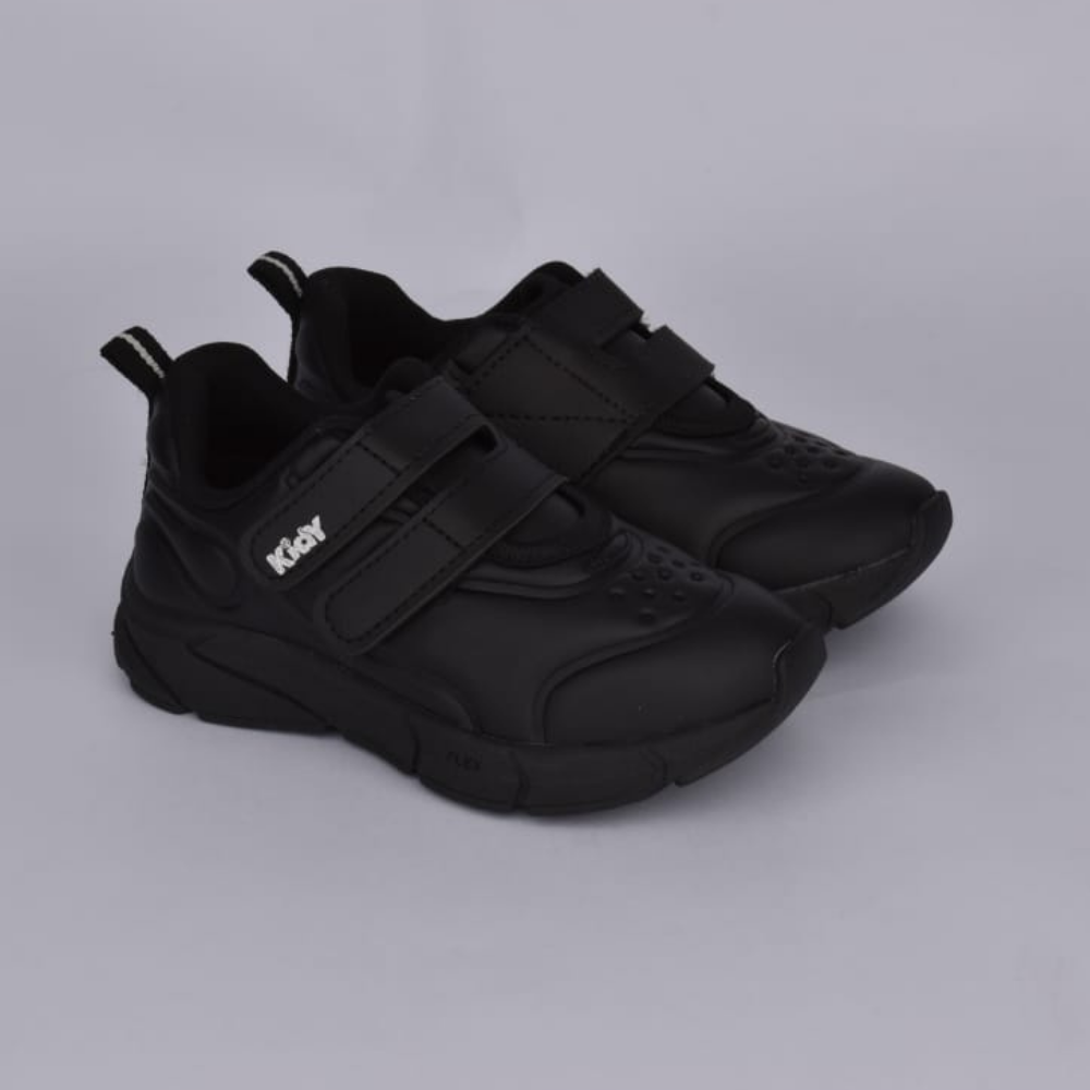 TÊNIS INFANTIL MENINO KIDY ENERGY BABY RESPITEC PRETO