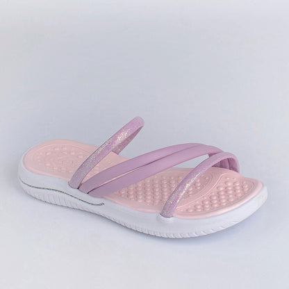 Sandália Kidy Fly Lavanda