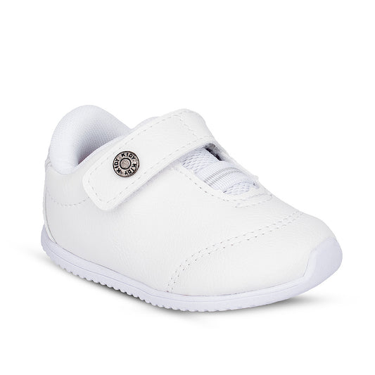 MEU PRIMEIRO KIDY CASUAL BRANCO