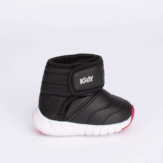 Tênis Kidy Equilíbrio Preto